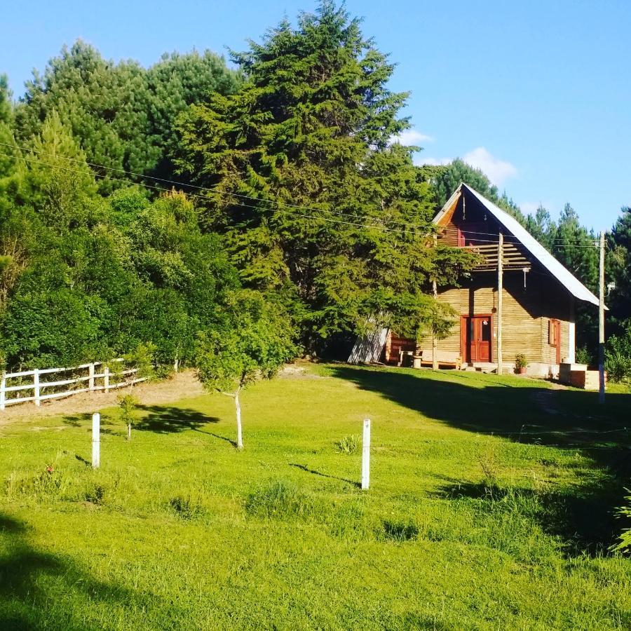 Chale Estancia Ouro Verde Lages Kültér fotó