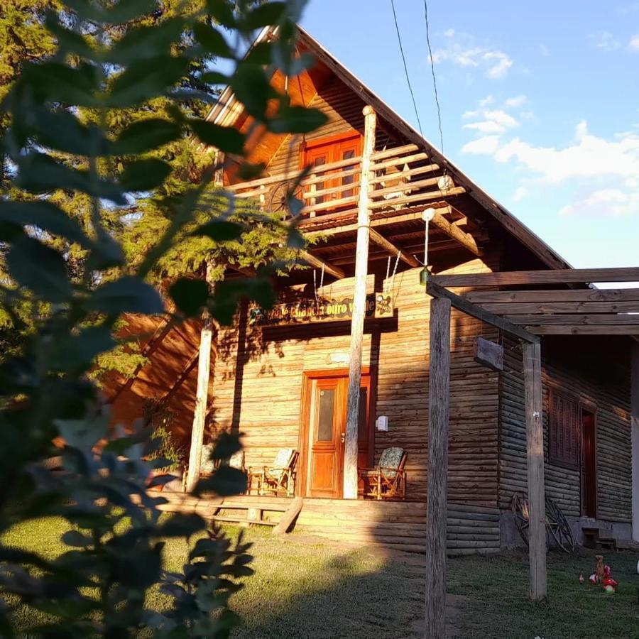 Chale Estancia Ouro Verde Lages Kültér fotó