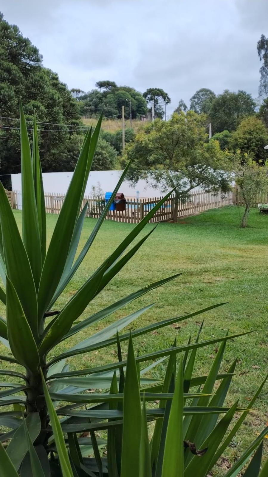 Chale Estancia Ouro Verde Lages Kültér fotó